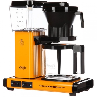 Кофеварка Moccamaster KBG741 Select перечно-желтый 53984